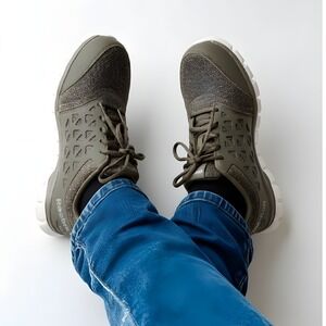 Reebok Work  8.5 RB051 Sublime Cushion Safety Alloy Toe Shoe